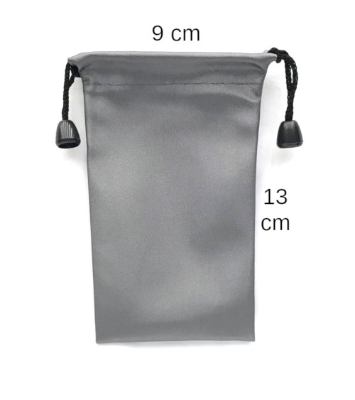 Water resistant pouch 9x13cm